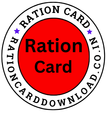Ration Card Download