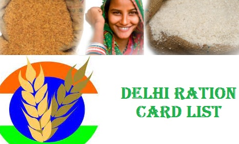 Ration Card दिल्ली राशन कार्ड लिस्ट 2024 कैसे चेक करें? देखें पूरी प्रक्रिया